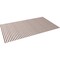 Ekena Millwork 48H x 1/4T Adjustable Wood Slat Wall Panel Kit w/ 1W Slats, Walnut contains 42 Slats SWW84X48X0250WA - alternate 6